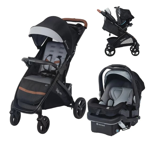 Tango™ PRO Stroller Travel System with Secure-Lift Infant Car Seat