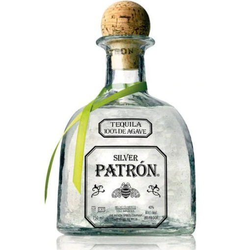 Patron Silver Tequila 375ml