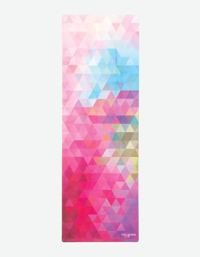 Combo Yoga Mat - Tribeca Sand
