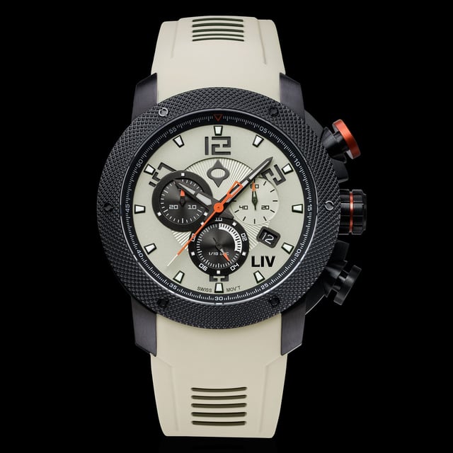 NEW GX1 Cactus Gray Chrono (Special Color)