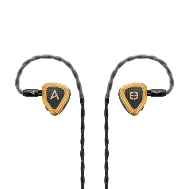 Astell&Kern x Empire Ears Novus | Flagship 13-Driver Quadbrid IEMs