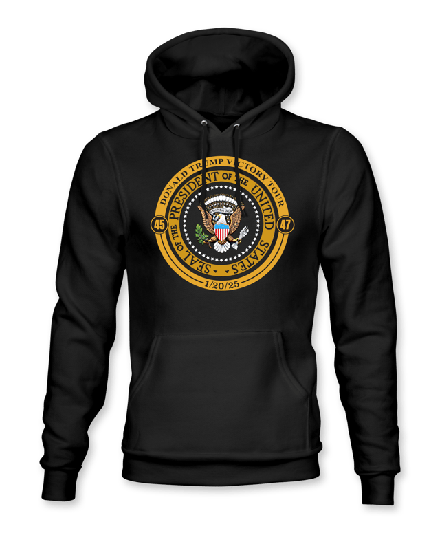 Donald Trump Victory Tour Hoodie