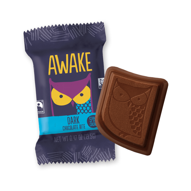 Dark Chocolate Bites