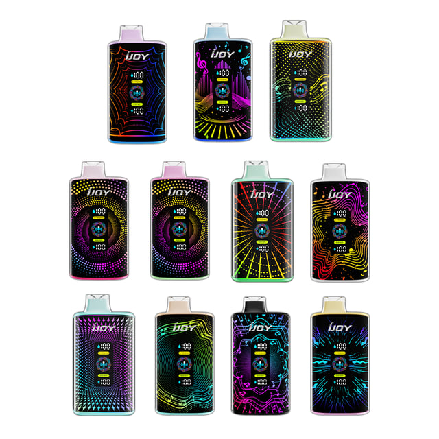 iJoy Bar SD40000 Disposable
