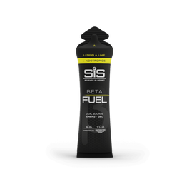 Beta Fuel + Nootropics Gels