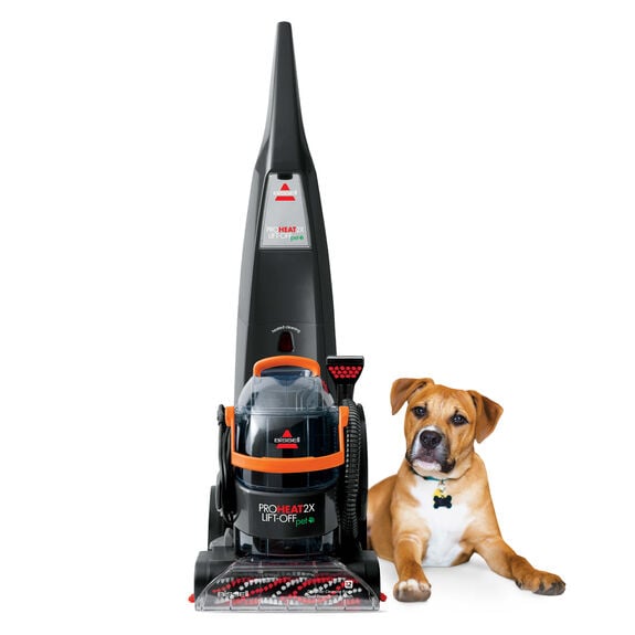 ProHeat 2X® Lift-Off® Pet Upright Carpet Cleaner