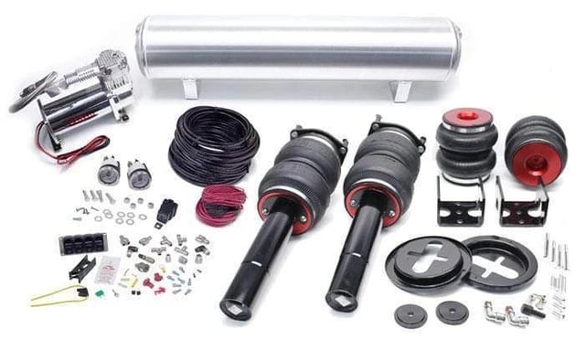Air Lift Kit w/Manual Controls | Audi A3 | S3 (8V)