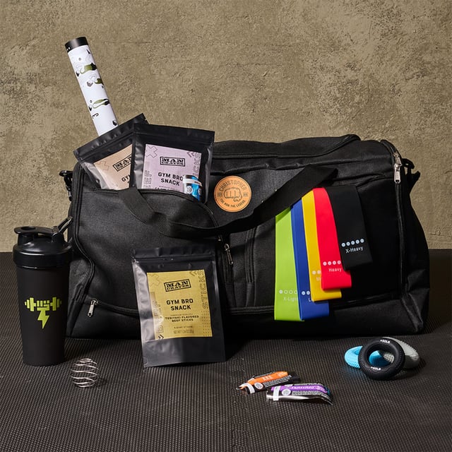 Personalized Gym in a Box