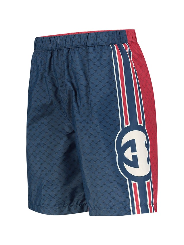 swim shorts Navy