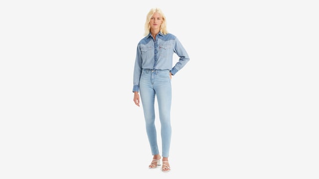 311 Shaping Skinny Cool Women's Jeans