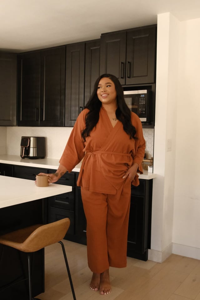 Kardeş Şile Loungewear Separates - Limited Edition Collection