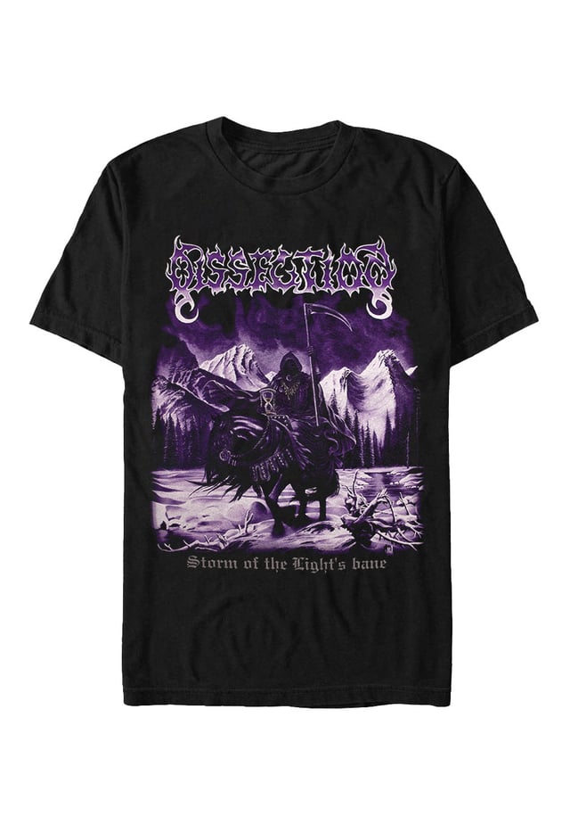 Dissection - Storm Of The Lights Bane - T-Shirt