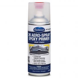 Eastwood 2K AeroSpray™ Spray Paint Epoxy Primer Gray