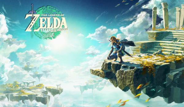 The Legend of Zelda: Tears of the Kingdom (Nintendo)