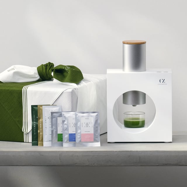 Matcha Maker Holiday Gift Kit