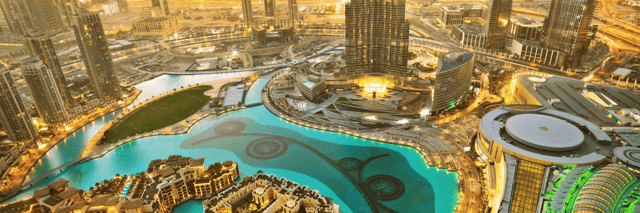 Flights to Dubai (DXB) with American Airlines