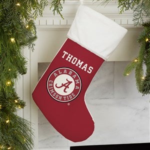 NCAA Alabama Crimson Tide Christmas Stocking