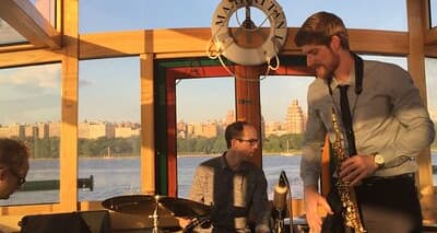 Manhattan Evening Jazz Cruise