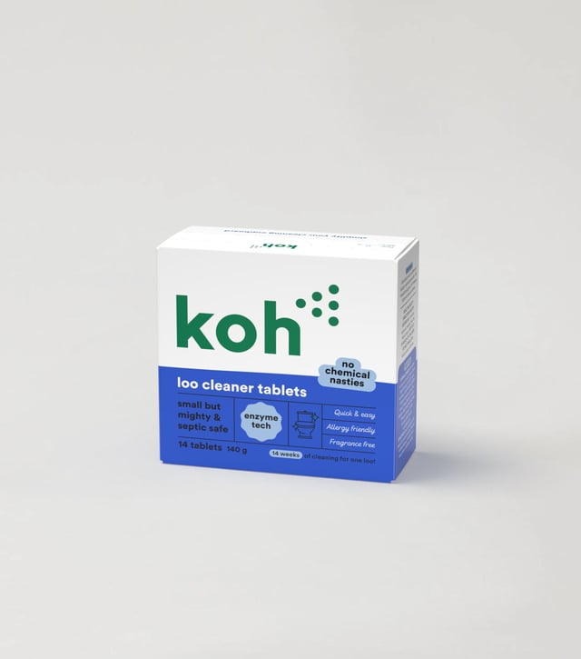 Loo Cleaner Tabs