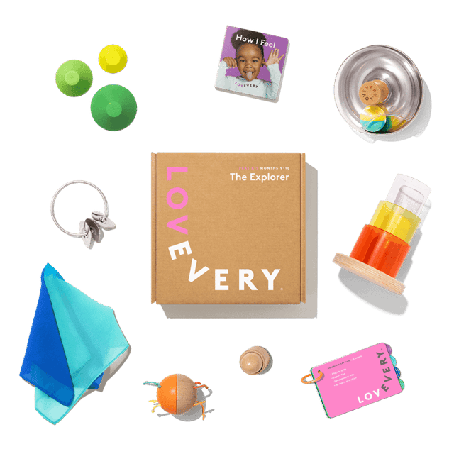 Lovevery | Learning Through Play for Your Child's Developing Brain
