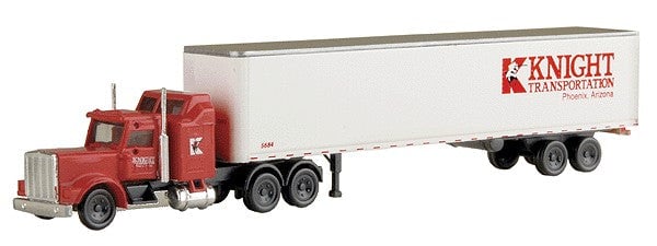Con-Cor 4003068 N Tractor Trailer Knight Transport