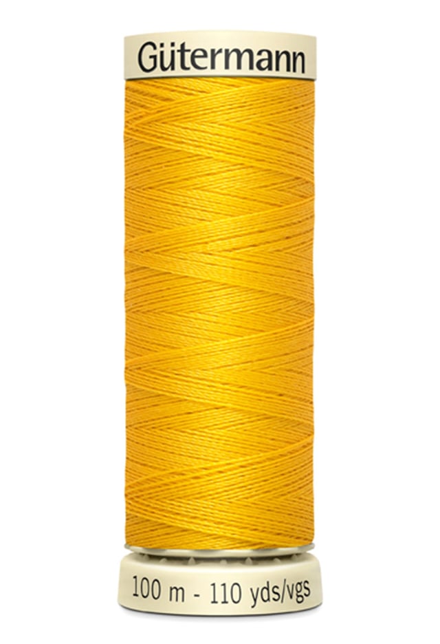 850 Goldenrod - Gutermann Sew-All Polyester