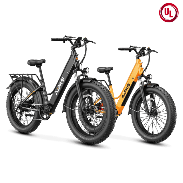 Aipas® Ebike Combo Sale M1*2