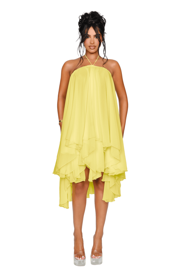 Thar Dress - Lagoon