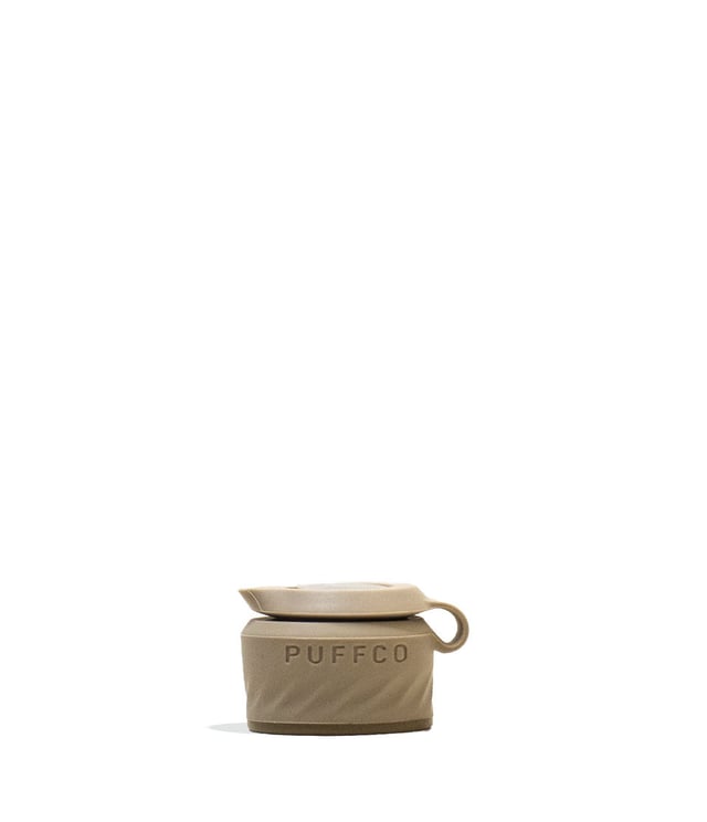 Puffco Peak Pro Desert Oculus Carb Cap