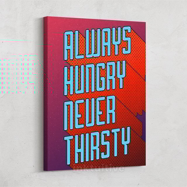 Always Hungry
