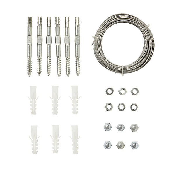 Verve Trellising kit, Pack of 31