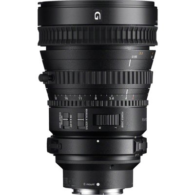 FE PZ 28-135mm F4 G OSS