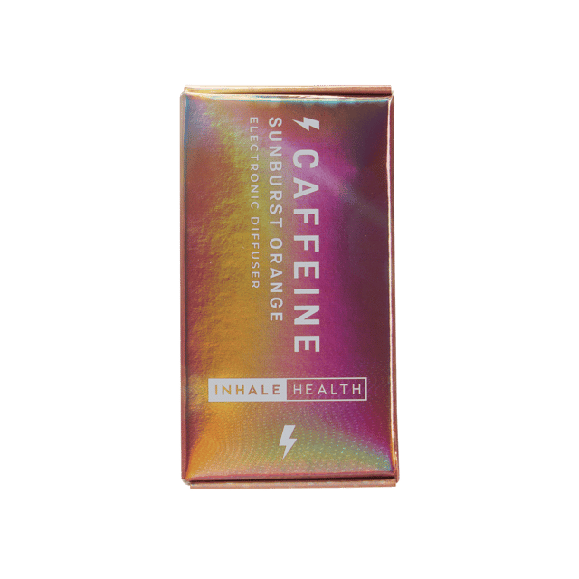Caffeine Sunburst Orange™