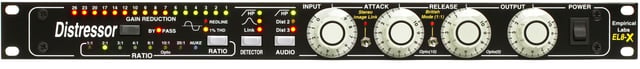 Empirical Labs EL8-X Distressor with British Mode and Image Link