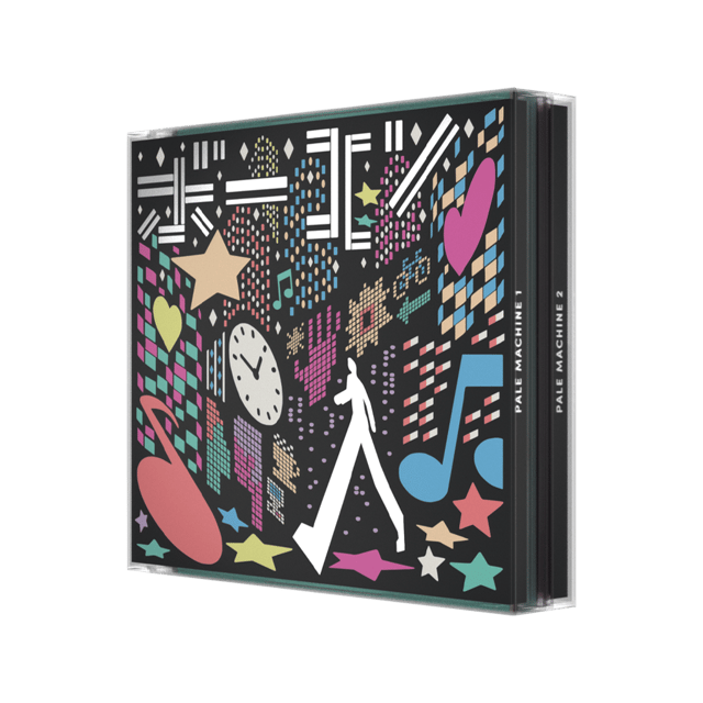 Pale Machine 1 & 2 - Double-Disc CD