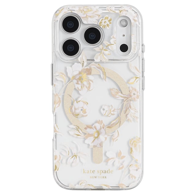 kate spade new york Autumn Toile MagSafe - iPhone 17 Pro