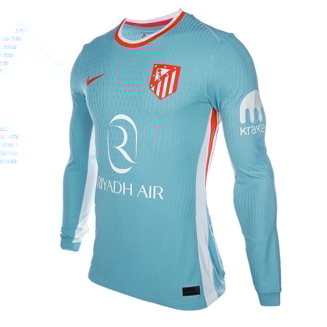 Men away 24/25 long sleeve jersey