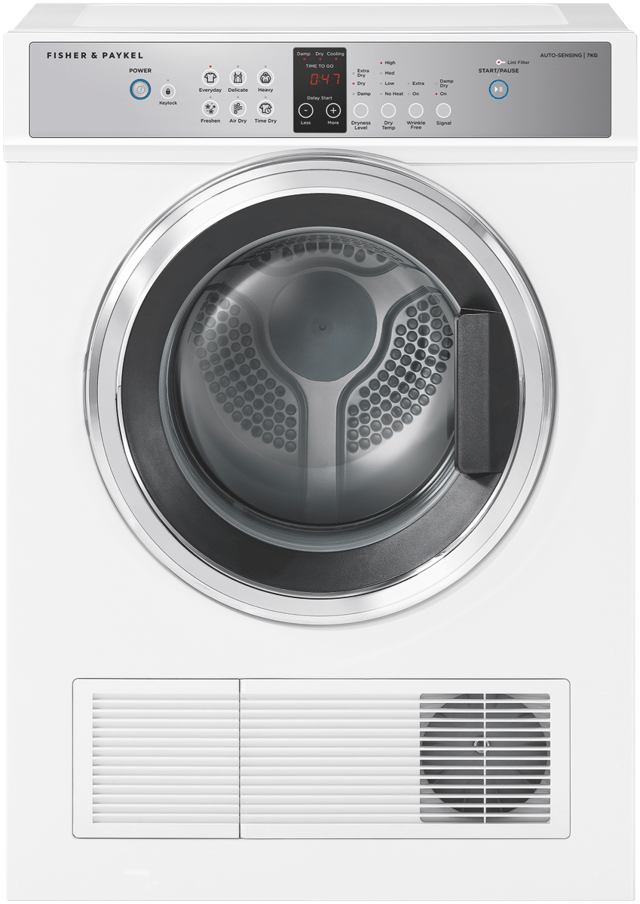 Fisher & Paykel 7kg Sensor Dryer