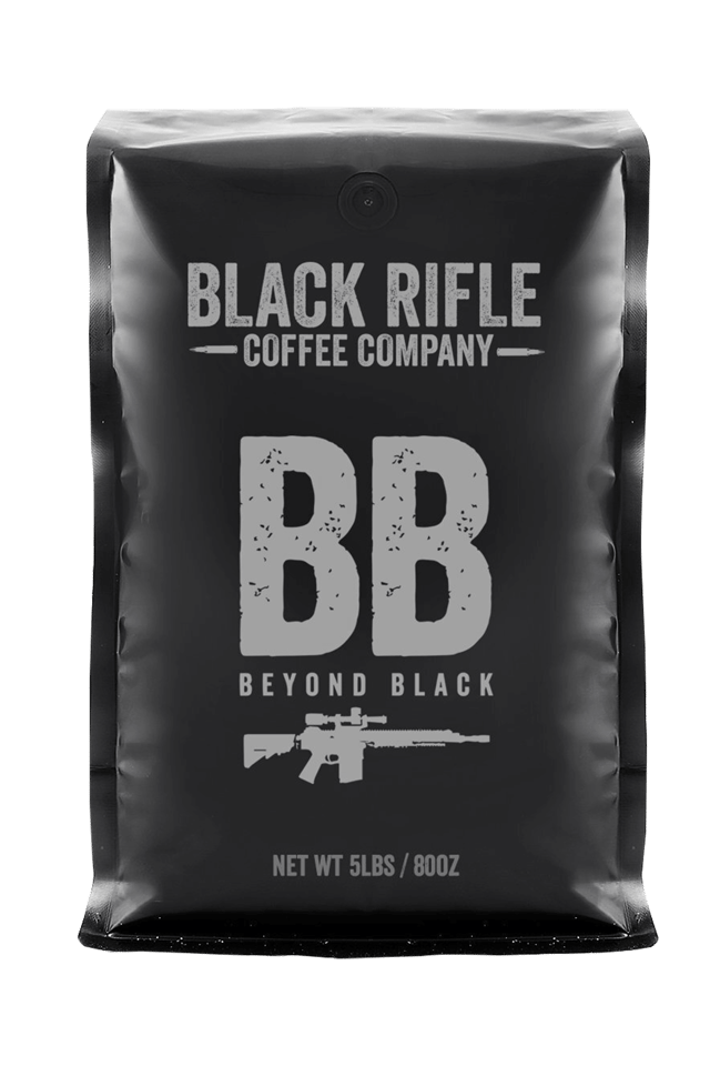 Beyond Black Coffee Roast - 5lb Bag