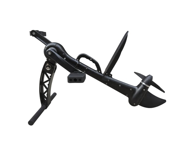 Pro Kayak Propeller Pedal Drive