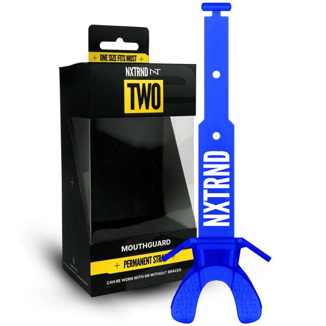 NXTRND TWO® Transparent Blue