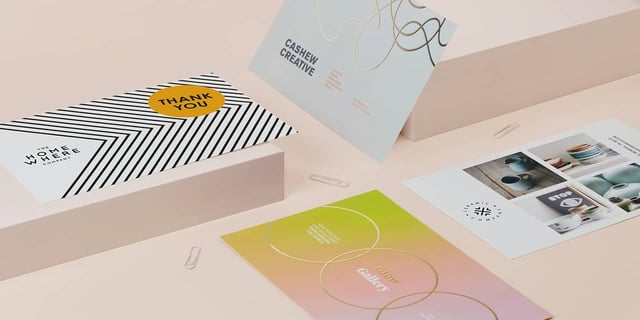 Half Page Flyers