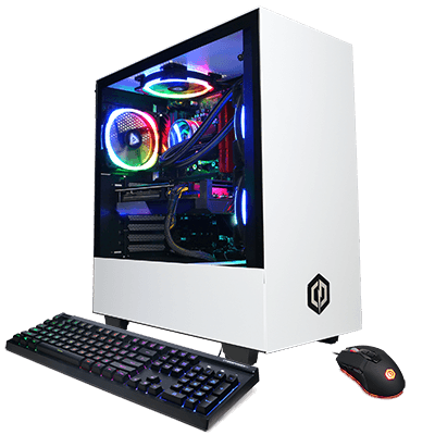 Prebuilt Gaming PC GLX 2795