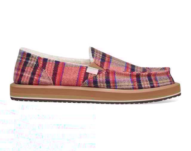 Donna St Plaid Chill