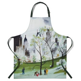 Dehn Spring in Central Park Apron