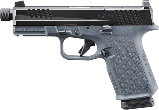 Ruger RXM 9mm 15-Round Luger