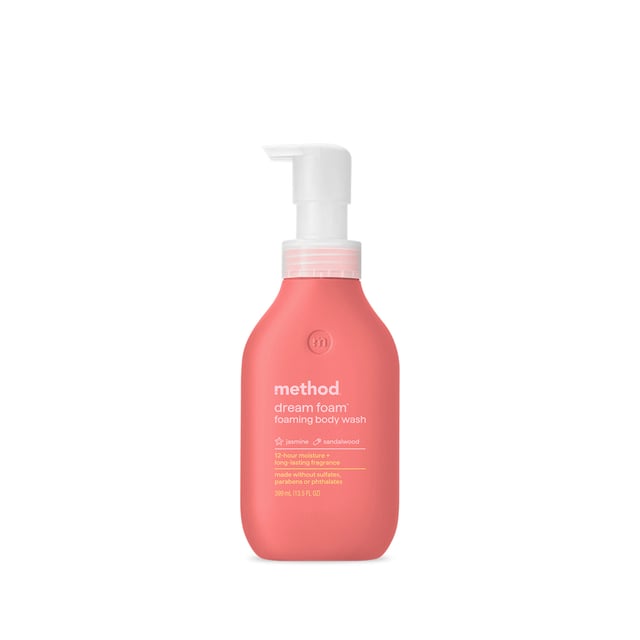 Foaming Body Wash