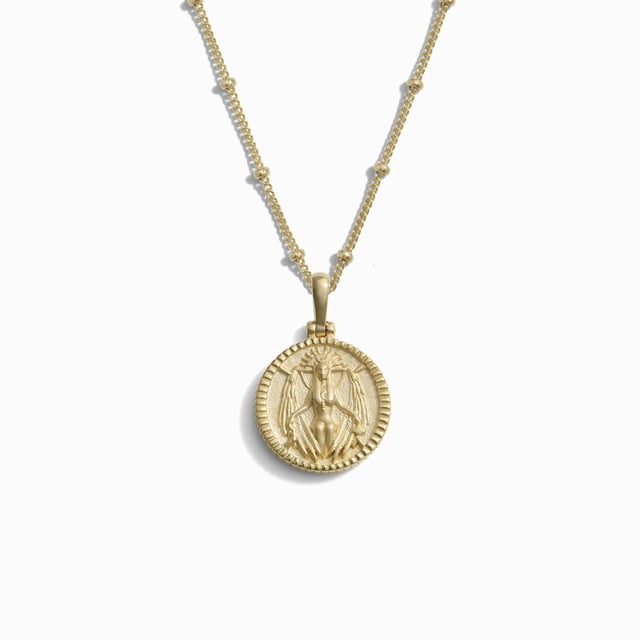 Mini Goddess Necklace