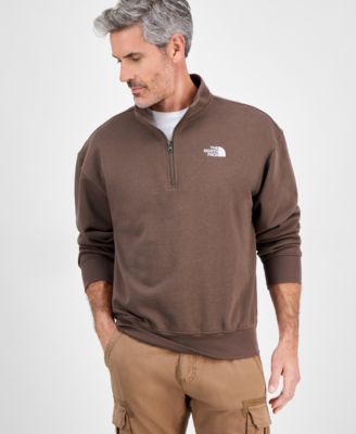 Men's Evolution Quarter-Zip Sweatshirt