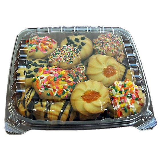 Deluxe Cookie Pack 10 Oz - 10 OZ
